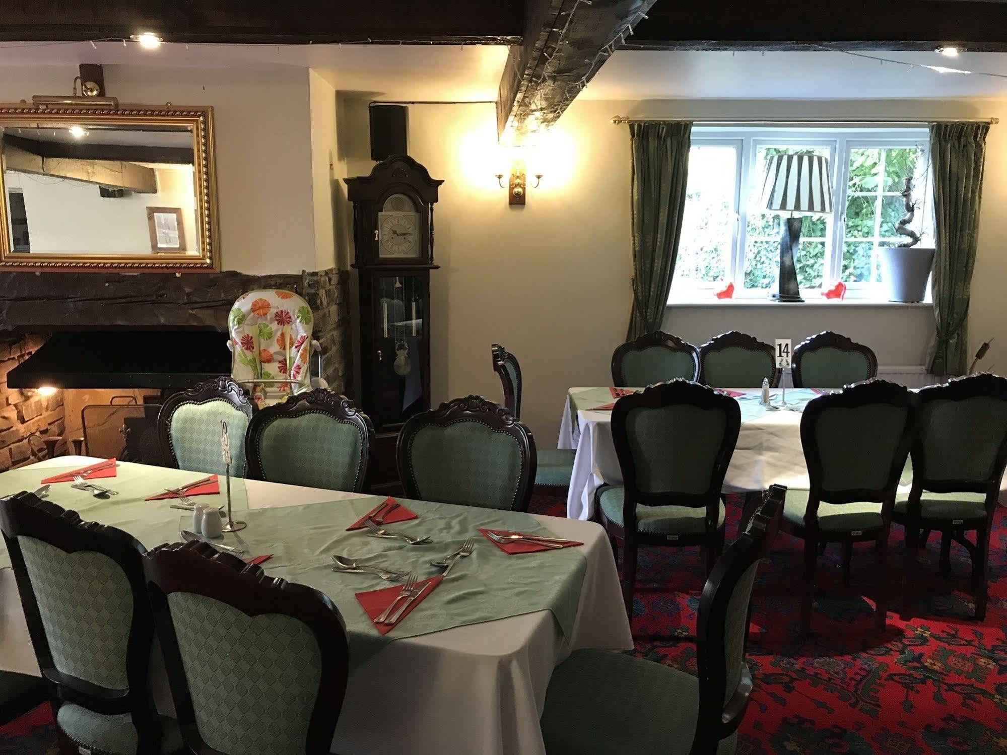 The Old Pound Inn Langport Exterior photo