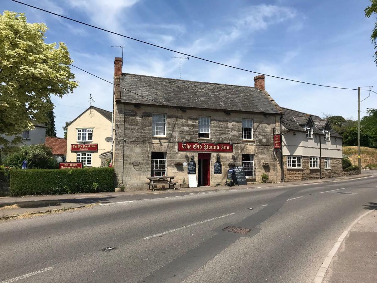 The Old Pound Inn Langport Exterior photo
